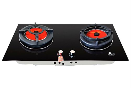 Bếp gas âm hồng ngoại Redsun RS 118B